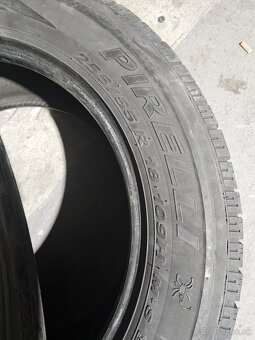 Zimne pneumatiky 255 55 R18 109H - 5