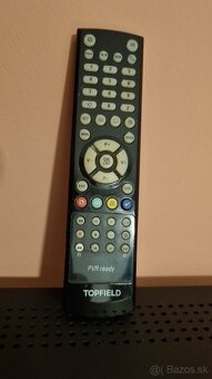 Predám Topfield TF7700 HSCI - 5