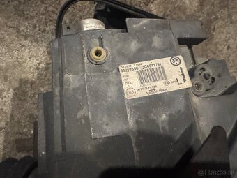 Xenónové svetla Passat b6 - 5