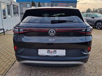 VOLKSWAGEN ID.4 PERFORMANCE UPGRADE, 77KWH, 1ST - 5