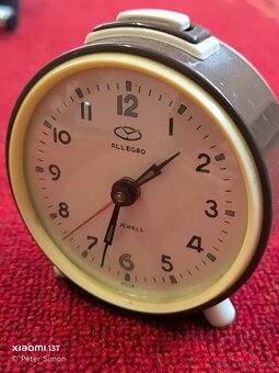 STAROŽITNÉ HODINY LACNO - 5