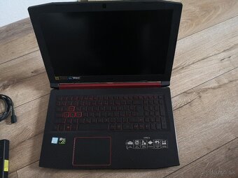Acer Nitro5 Gaming Laptop - 5