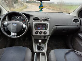 Ford focus mk2 1,6 benzín - 5