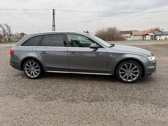 Audi a4 avant 2.0 tdi 150k manager multitronic 110kw150hp - 5