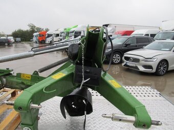 KRONE Disková rotačná kosačka zadná ACTIVE MOW R280 - 5