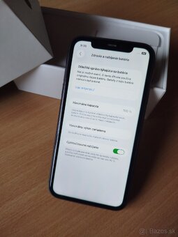 iPhone 11 128gb čierny - 5