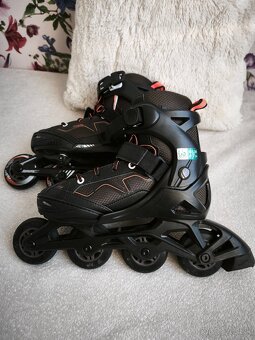 Kolieskove korčule č.35-38 - 5