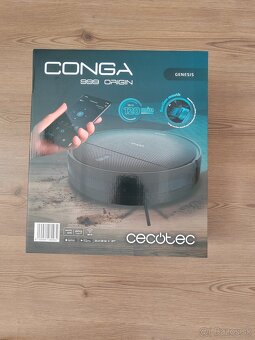 Robotický vysávač Cecotec - 5