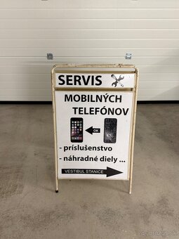 reklamná tabula ačko banner - 5