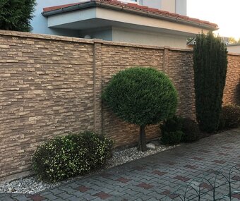 ponúkam betónové ploty - 5