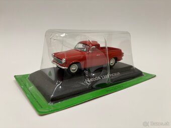 Modely Škoda 1:43 Kaleidoskop - 5