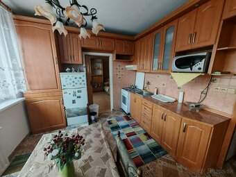 Prenájom trojizbový byt - 5