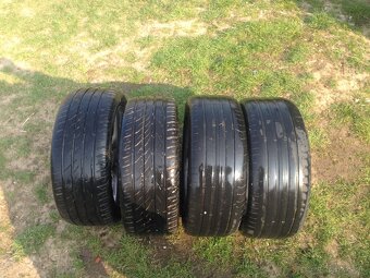 Predám elektroni 5x112r17 - 5