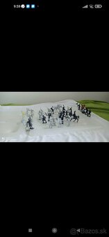 Plastový vojacikovia - 5