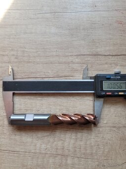 Tk freza na hlinik D14 - 5