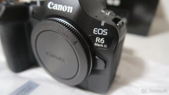 CANON EOS R6 III - 5