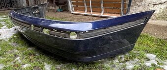 Zadny narazniky BMW e39 - 5