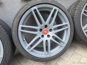 Predám originálne kolesá Audi 5x112 R19 - 5