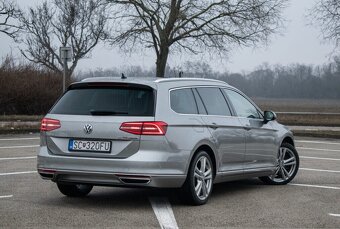 Volkswagen Passat Variant 2.0 BiTDI 240k Highline 4MOTION - 5