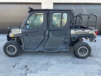 Polaris ranger xp 1000 - 5