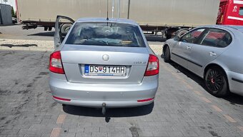 Skoda octavia 2 - 1.4 benzin - 5