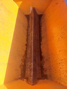 Sypacia nadstavba,  sypač multicar - 5