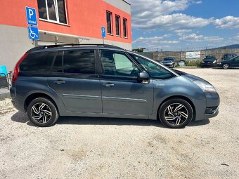 Predám Citroen C4 Picasso 1.6HDI r.v.2010. - 5