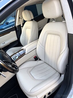 Predám Maserati Quattroporte SQ4 TROFEO 2017 - 5