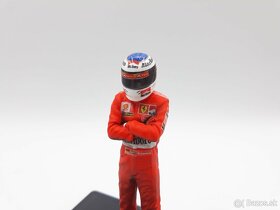 Figúrka Michael Schumacher Ferrari 1998, 1:18 - 5