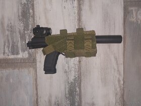 USW A1 ASG airsoft CZ - 5