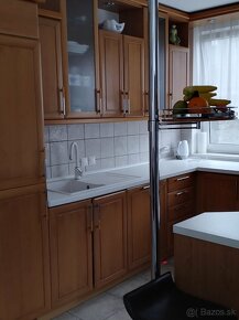 Kuchynska linka-drevo zn.SYKORA - 5
