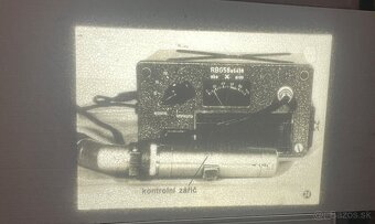 Diaprojektor Aspectomat J24 - 5