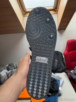 adidas Samba Fucking Awesome Jason Dill Black - 5