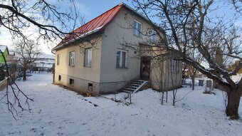 Dvojgeneračný rodinný dom obec Vrbov - 5