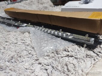 Predám led rampu na atv ,auto, traktor... - 5