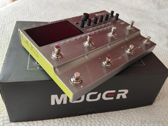 Mooer GE300 LITE modeling multiefekt - 5