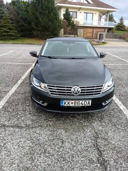 Volkswagen Passat CC 2.0TDI - 5