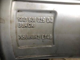 CADIZ org. VW Passat 5x112 7,5x18 ET 49 VW Seat Skoda 225 - 5