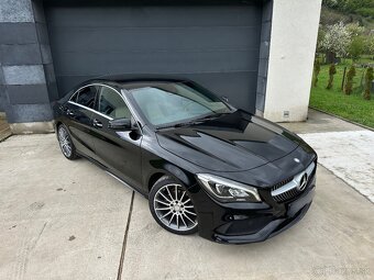 Mercedes Benz CLA 200 AMG LINE A/T TOP STAV - 5