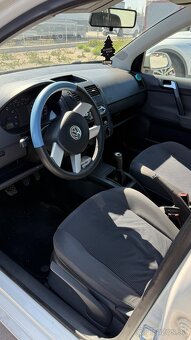 Volkswagen Polo 1.4 benzin 59kw bez klimatizácie rv 2007 - 5