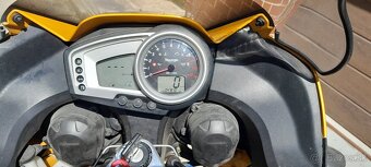 Triumph Tiger 1050 - 5