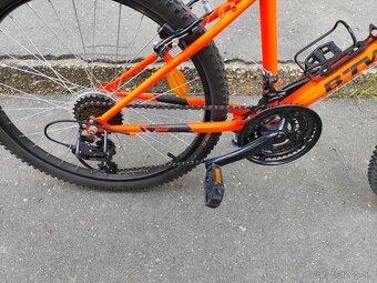 Detský horský bicykel BTWIN Rockrider 500 - 5