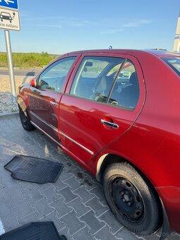 Škoda fabia 1,4 mpi - 5