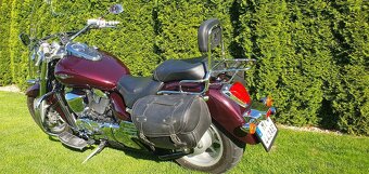 Predám SUZUKI VLR 1800 r.v.2008 - 5