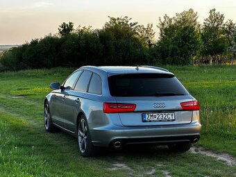 Predám Audi A6 Avant 3.0tdi Quattro 2012 236000km - 5