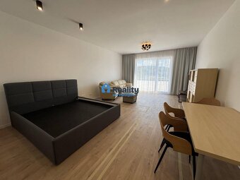 Prenájom NOVOSTAVBA FIM moderný byt 49 m2 + terasa 53 m2 PB - 5