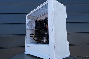 Herný PC, Ryzen 5 PRO 2400GE, GTX 1660S, 32GB RAM, SSD, 12m - 5