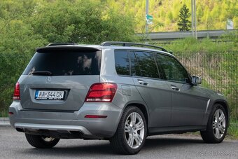 Mercedes-Benz GLK 250 CDI BlueTEC 4MATIC A/T - 5