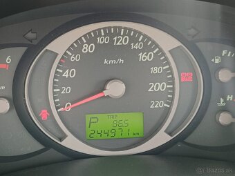 Hyundai Tucson 2.0 83kW 4x4, automat - 5