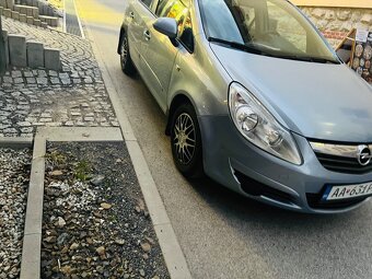 Opel Corsa 1.2 benzín - 5